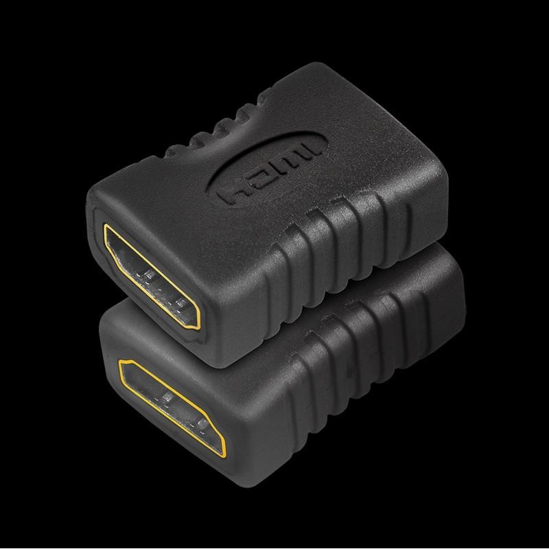 Adapter HDMI LogiLink AH0006 2x HDMI (F) | PartsPC.pl