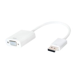 Adapter LogiLink CV0059B DisplayPort 1.2 do VGA (Active Type… | PartsPC.pl