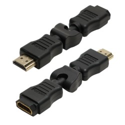 Adapter HDMI LogiLink AH0012 kątowy 270°, HDMI (M) HDMI (F)… | PartsPC.pl