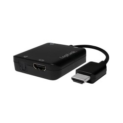 Konwerter sygnału audio HDMI LogiLink CV0106 4K x 2K | PartsPC.pl