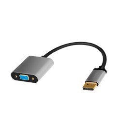 Kabel adapter LogiLink CDA0109 DisplayPort do VGA 1080p/60Hz… | PartsPC.pl