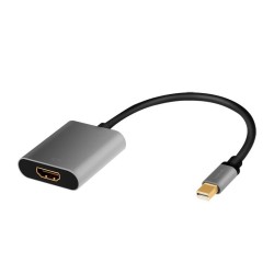 Kabel adapter LogiLink CDA0110 mini DisplayPort HDMI 4K/60Hz… | PartsPC.pl
