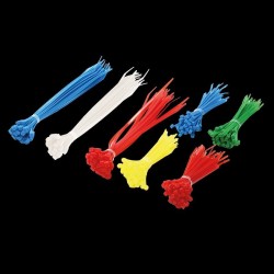 Opaski zaciskowe LogiLink KAB0017 300szt | PartsPC.pl