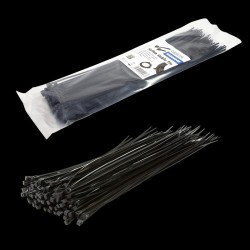 Opaska zaciskowa LogiLink KAB0004B 100szt, dł. 0,3m czarne… | PartsPC.pl