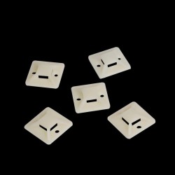 Mocowanie opasek zaciskowych LogiLink KAB0042 20 x 20 mm, sa… | PartsPC.pl