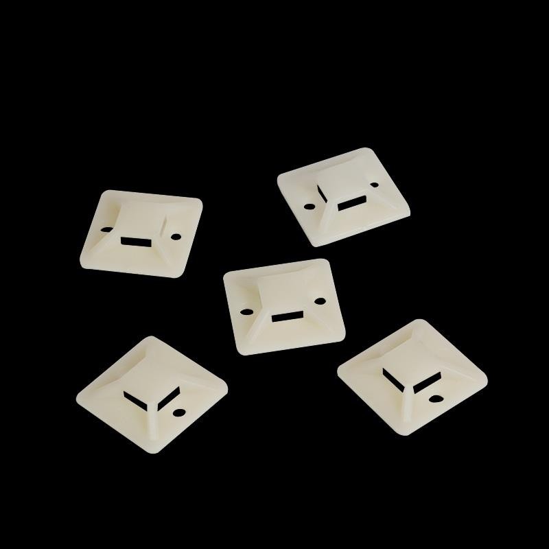 Mocowanie opasek zaciskowych LogiLink KAB0042 20 x 20 mm, sa… | PartsPC.pl