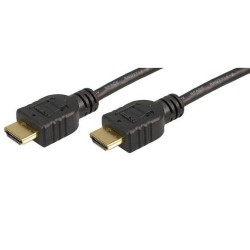 Kabel HDMI LogiLink CH0038 v1.4 GOLD, 3m | PartsPC.pl