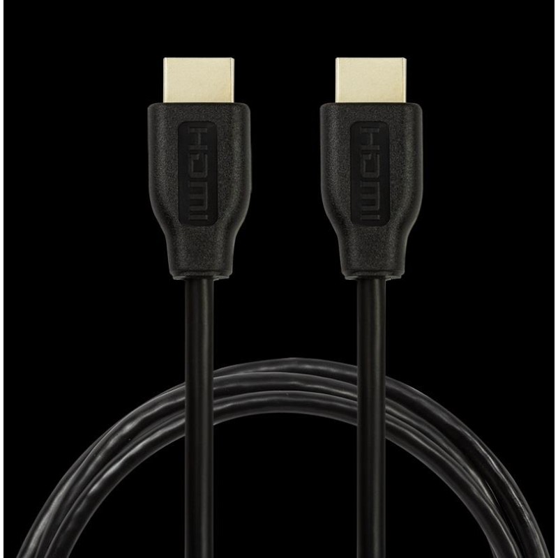 Kabel HDMI LogiLink CH0055 v1.4 GOLD, 20m | PartsPC.pl