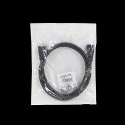 Przedłużacz HDMI LogiLink CH0056 HDMI A (F) HDMI A (M)... | PartsPC.pl