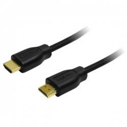 Kabel HDMI LogiLink CH0054 v1.4 GOLD, 15 m | PartsPC.pl