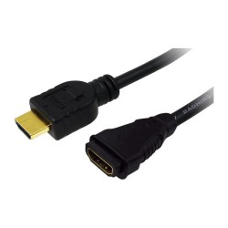 Kabel HDMI LogiLink CH0058 HDMI A 19-pin (M) HDMI A 19-pin (… | PartsPC.pl
