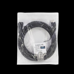 Kabel HDMI LogiLink CH0058 HDMI A 19-pin (M) HDMI A 19-pin (… | PartsPC.pl