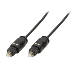 Kabel optyczny LogiLink CA1005 Toslink 0,5m | PartsPC.pl