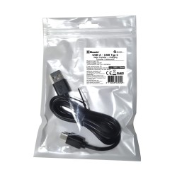 Kabel Msonic MLU536 USB-USB-C 1m | PartsPC.pl