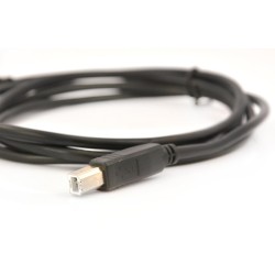 Kabel do drukarki Msonic MLU1218NK USB 2.0 A-B M/M 1,5m czar… | PartsPC.pl