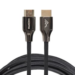 Kabel HDMI Montis MT006-3 8K, 3m High Speed | PartsPC.pl