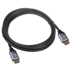 Kabel przewód HDMI 2.1a Maclean MCTV-441, 2m, 8K
