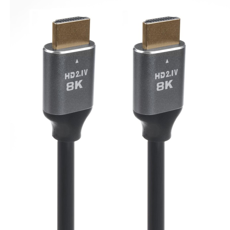 Kabel przewód HDMI 2.1a Maclean MCTV-441, 2m, 8K
