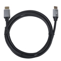 Kabel przewód HDMI 2.1a Maclean MCTV-441, 2m, 8K