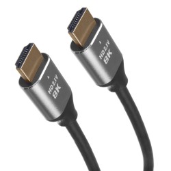 Kabel przewód HDMI 2.1a Maclean MCTV-441, 2m, 8K