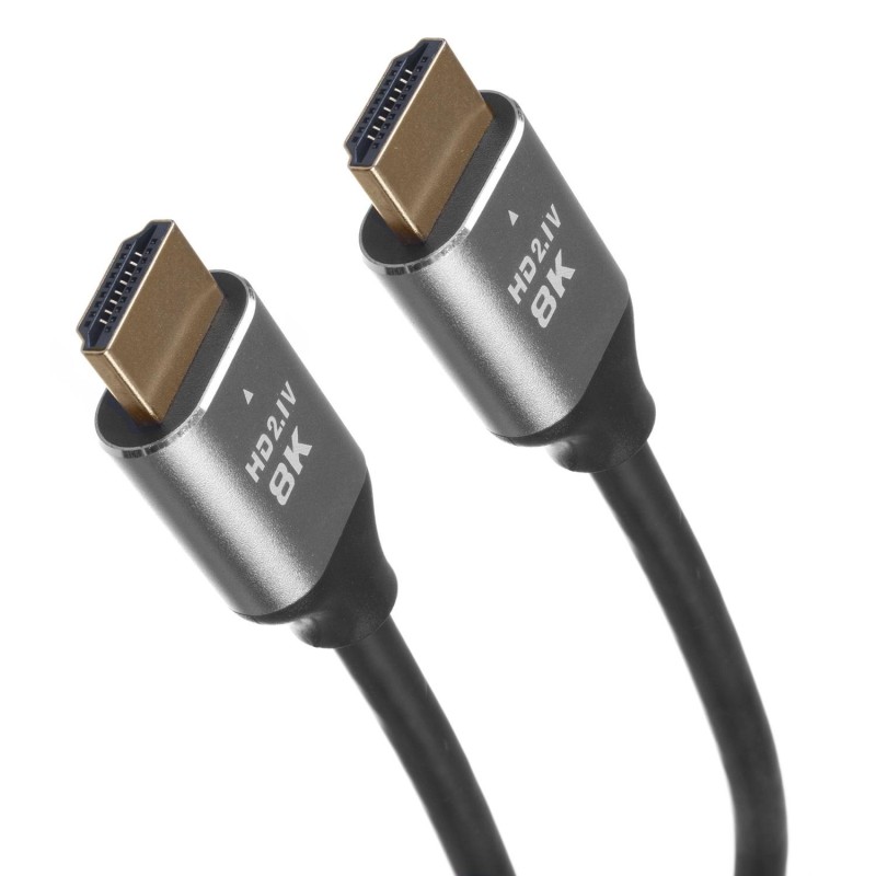 Kabel przewód HDMI 2.1a Maclean MCTV-441, 2m, 8K