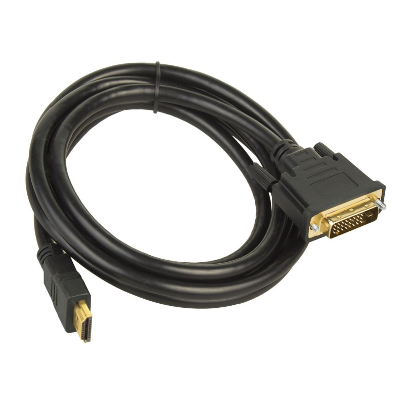 Kabel adapter Maclean MCTV-717 DVI-HDMI v1.4 2m | PartsPC.pl