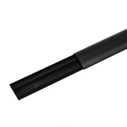 Listwa maskująca do kabli Maclean MC-814 B, 62x20x750mm, alu… | PartsPC.pl