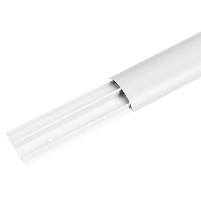 Listwa maskująca do kabli Maclean MC-814 W, 62x20x750mm, alu… | PartsPC.pl