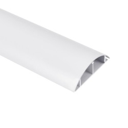 Listwa maskująca do kabli Maclean MC-814 W, 62x20x750mm, alu… | PartsPC.pl