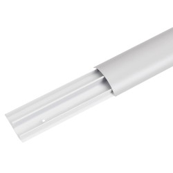 Listwa maskująca do kabli Maclean MC-814 S, 62x20x750mm, alu… | PartsPC.pl
