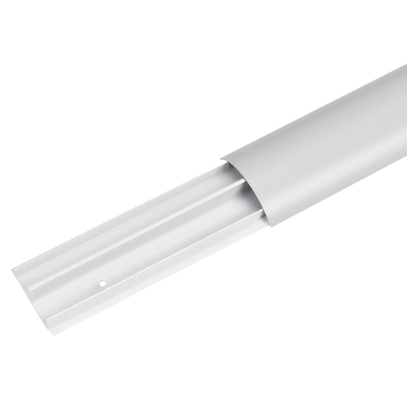 Listwa maskująca do kabli Maclean MC-814 S, 62x20x750mm, alu… | PartsPC.pl
