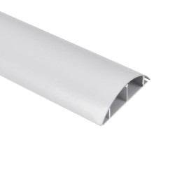 Listwa maskująca do kabli Maclean MC-814 S, 62x20x750mm, alu… | PartsPC.pl
