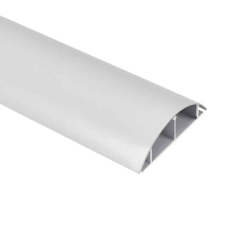 Listwa maskująca do kabli Maclean MC-814 S, 62x20x750mm, alu… | PartsPC.pl