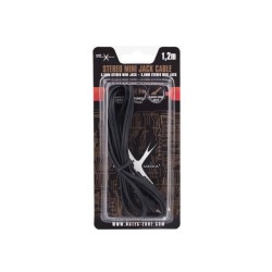 Kabel stereo Natec Extreme Media minijack- minijack M/M 1,2m… | PartsPC.pl