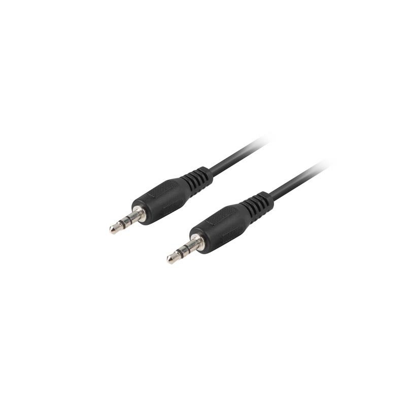 Kabel stereo Natec Extreme Media minijack- minijack M/M 1,2m… | PartsPC.pl