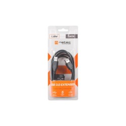 Przedłużacz USB AM-AF 3.0 Natec Extreme Media NKA-0469 1,8m … | PartsPC.pl