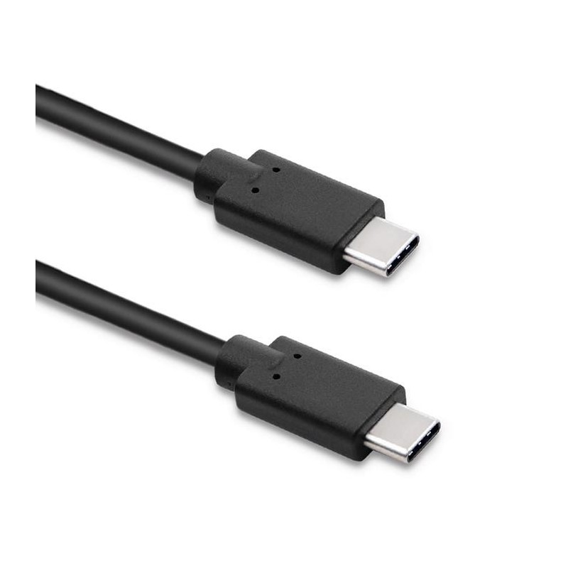 Qoltec Kabel USB 3.1 typ C męski | USB 3.1 typ C męski | 3m … | PartsPC.pl