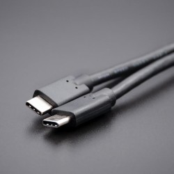 Qoltec Kabel USB 3.1 typ C męski | USB 3.1 typ C męski | 3m … | PartsPC.pl