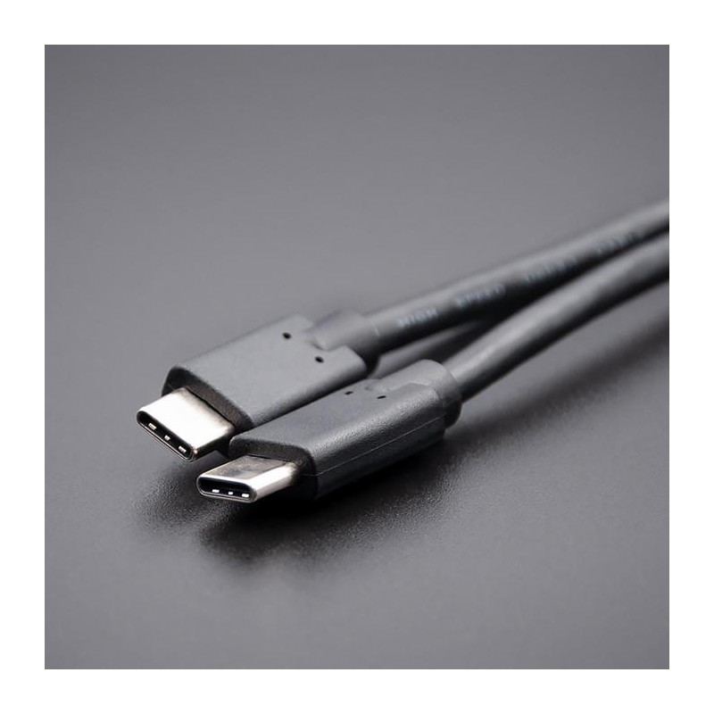 Qoltec Kabel USB 3.1 typ C męski | USB 3.1 typ C męski | 3m … | PartsPC.pl