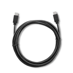 Qoltec Kabel USB 3.1 typ C męski | USB 3.1 typ C męski | 3m … | PartsPC.pl