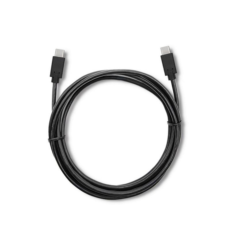 Qoltec Kabel USB 3.1 typ C męski | USB 3.1 typ C męski | 3m … | PartsPC.pl