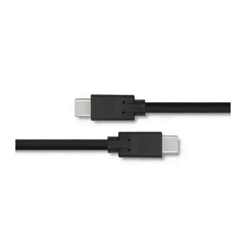 Qoltec Kabel USB 3.1 typ C męski | USB 3.1 typ C męski | 3m … | PartsPC.pl