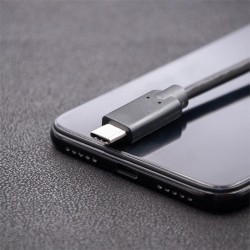 Qoltec Kabel USB 3.1 typ C męski | USB 3.1 typ C męski | 3m … | PartsPC.pl
