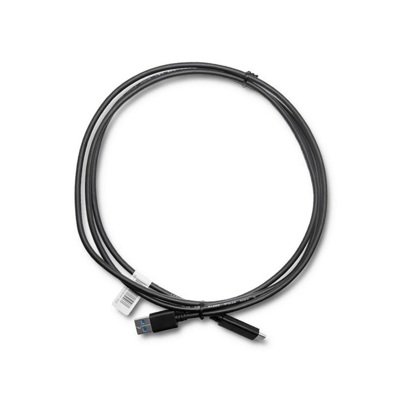 Kabel USB Qoltec 3.1 typ C męski | USB 3.0 A męski | 1.8m | … | PartsPC.pl