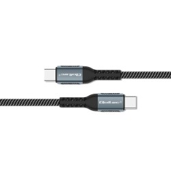 Qoltec Kabel USB 2.0 typ C | USB 2.0 typ C 100W | QC 3.0| PD… | PartsPC.pl