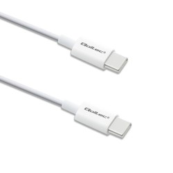 Kabel USB Qoltec 2.0 typ C | USB 2.0 typ C 60W | QC 3.0 | PD… | PartsPC.pl