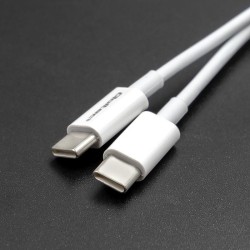 Kabel USB Qoltec 2.0 typ C | USB 2.0 typ C 60W | QC 3.0 | PD… | PartsPC.pl