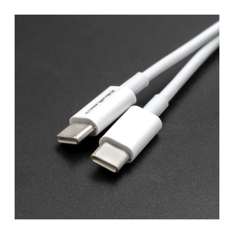 Kabel USB Qoltec 2.0 typ C | USB 2.0 typ C 60W | QC 3.0 | PD… | PartsPC.pl