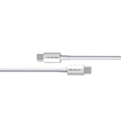Kabel USB Qoltec 2.0 typ C | USB 2.0 typ C 60W | QC 3.0 | PD… | PartsPC.pl