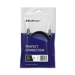 Kabel USB4 Qoltec USB-C PD 240W | Thunderbolt 3/4 | 4K | 40G… | PartsPC.pl
